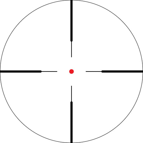 Vortex Crossfire II 3-12x56 AO Hog Hunter (30mm) V-Brite