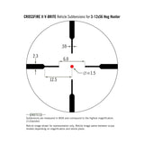 Vortex Crossfire II 3-12x56 AO Hog Hunter (30 mm) V-Brite