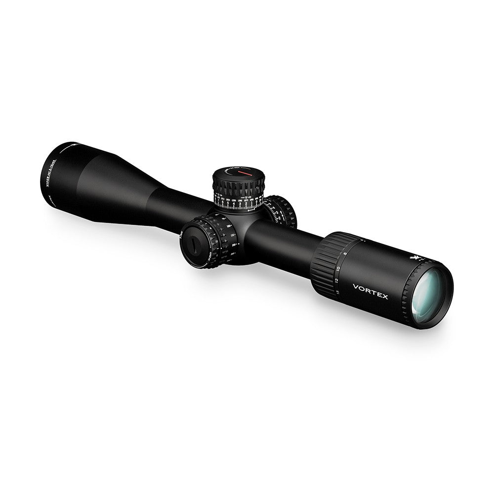 Vortex Viper PST 3-15x44 SFP Riflescope avec EBR-4 MOA (VT-PST-3151)