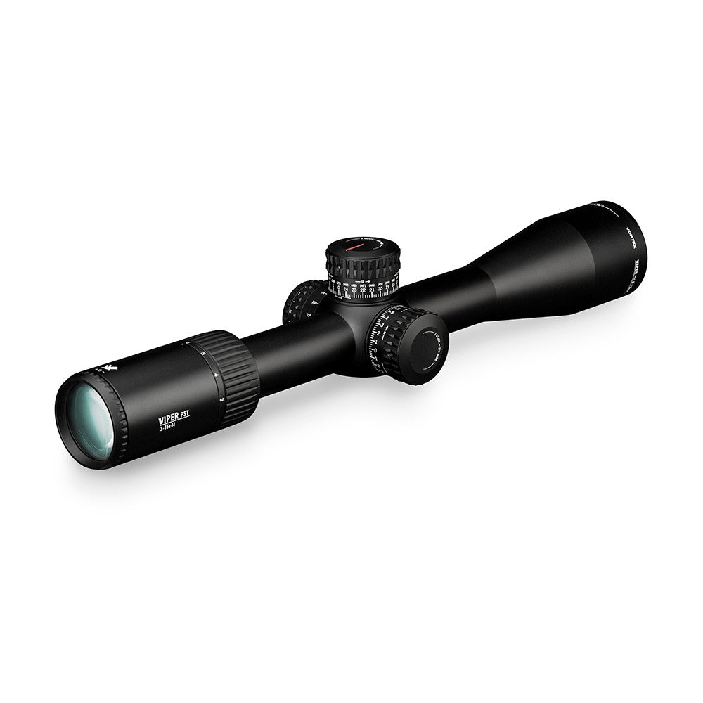 Vortex Viper PST 3-15x44 SFP Riflescope with EBR-4 MOA (VT-PST-3151)