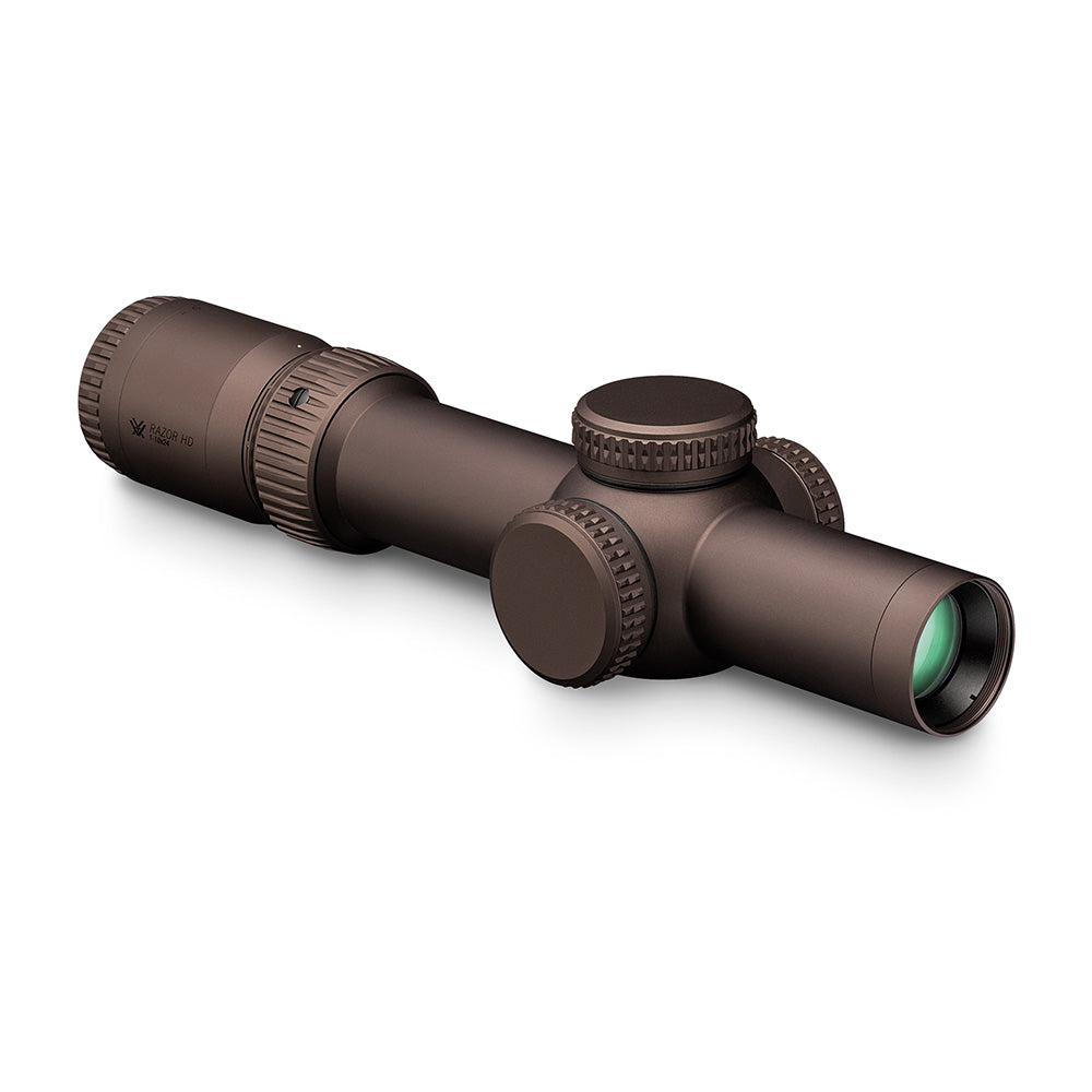 Vortex Razor HD Gen III 1-10x24 FFP Riflescope EBR-9 MOA