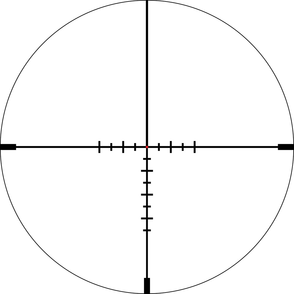 Vortex Razor Gen II HD-E 1-6x24 Riflescope VMR-2 Mrad (VT-RZR-16009)