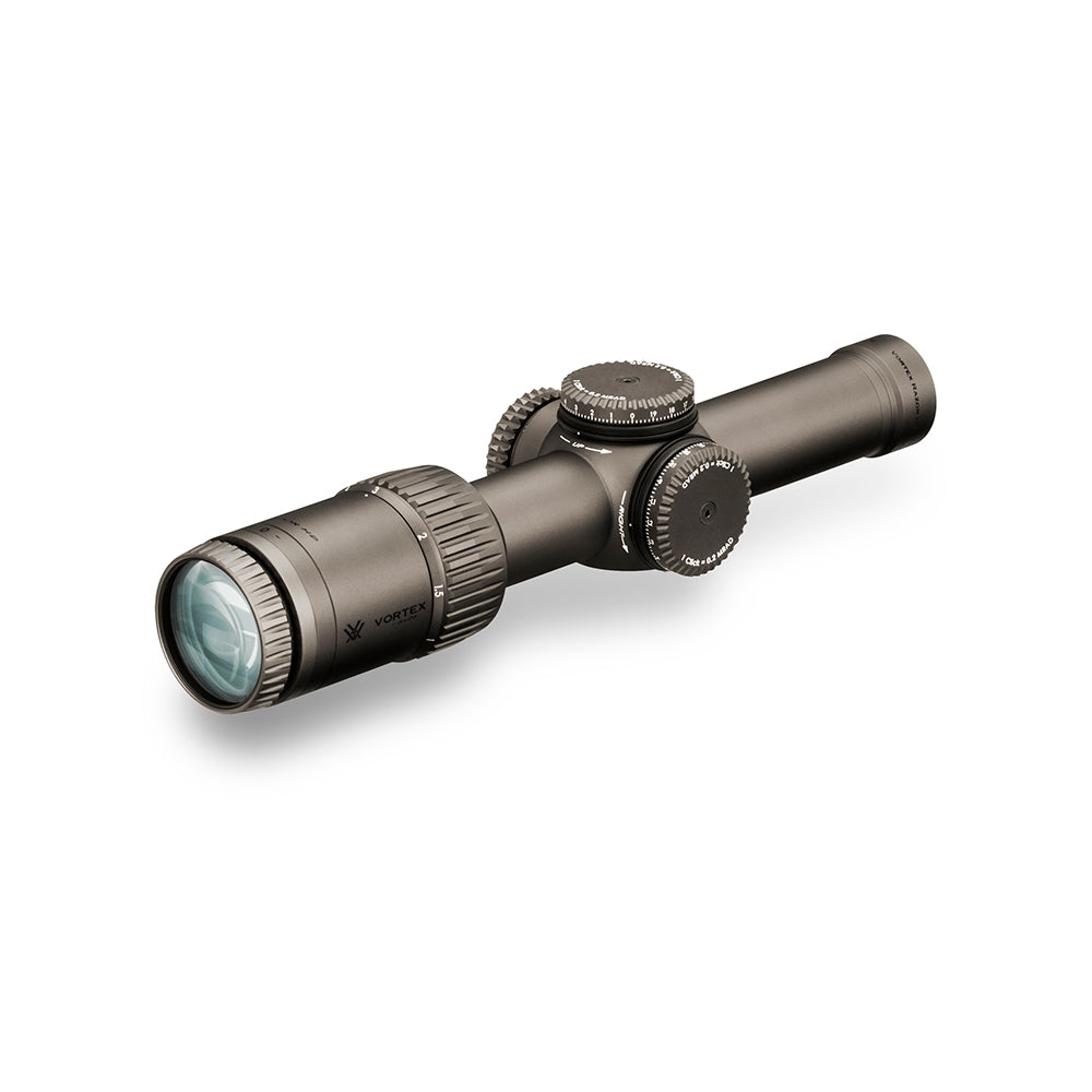 Vortex Razor Gen II HD-E 1-6x24 Riflescope VMR-2 MRAD (VT-RZR-16009)