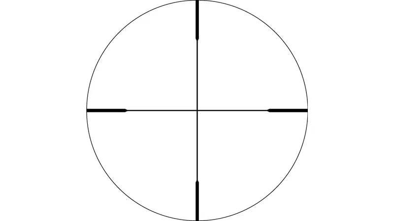 VORTEX CROSSFIRE HD 6-18X50 SCOPE WIDEERANGE PLEX MOA RETICLE SFP