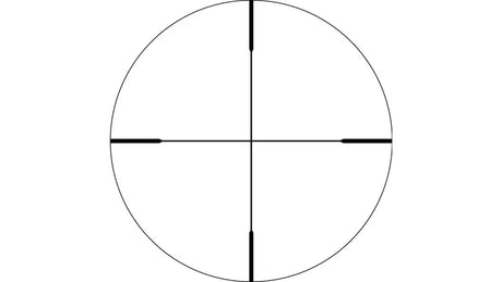 VORTEX CROSSFIRE HD 6-18X50 SCOPE WIDEERANGE PLEX MOA RETICLE SFP