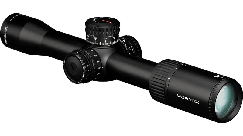 VORTEX SCOPE VIPER PST 2-10X32 FFP RIFLESCOPE WITH EBR-4 MRAD