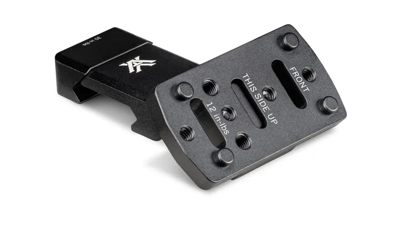 VORTEX PRO 45 DEGREE OFFSET ACCESSORY PICATINNY MOUNT
