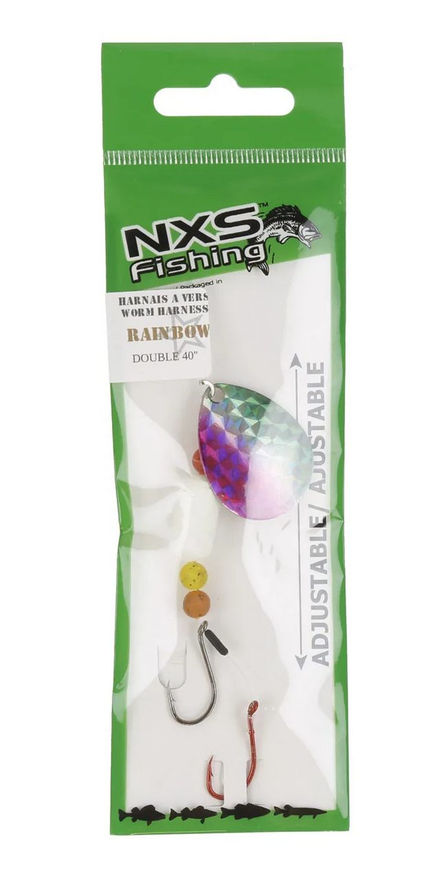 NXS Lure Adjustable Harness 40"