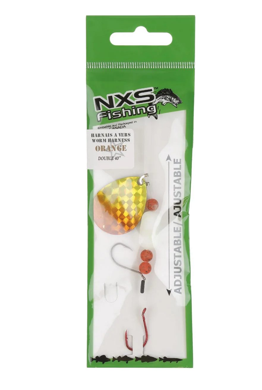 NXS Lure Adjustable Harness 40"