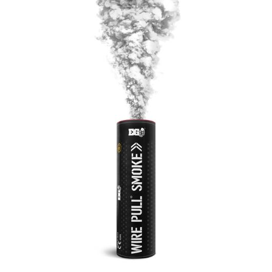 Wire Pull Smoke Grenade WP40 – WHITE