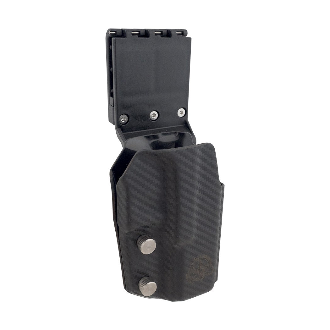 Concours USPSa Pro Holster Black Scorpion